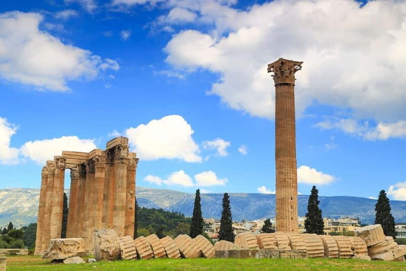 Athens: Acropolis & up to 5 Archaeological Sites Combo Pass - Roman Agora + nearby ruins: Athens’ public life after the classics