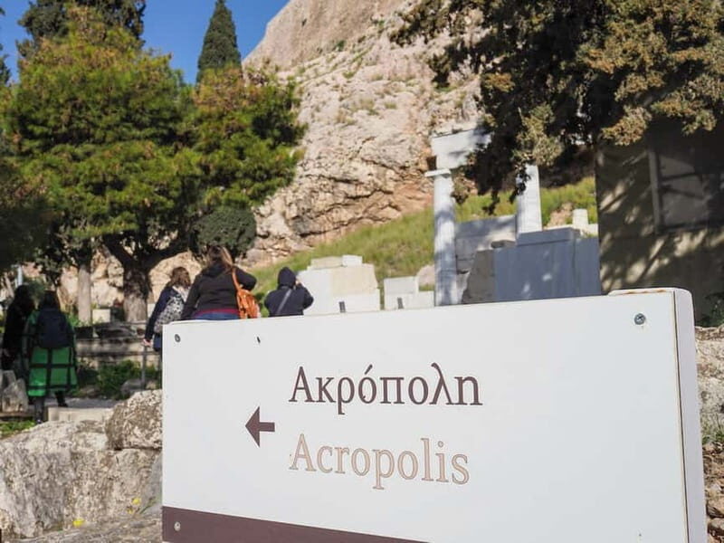 Athens: Acropolis & up to 5 Archaeological Sites Combo Pass - Audio tours that actually help you pace the day