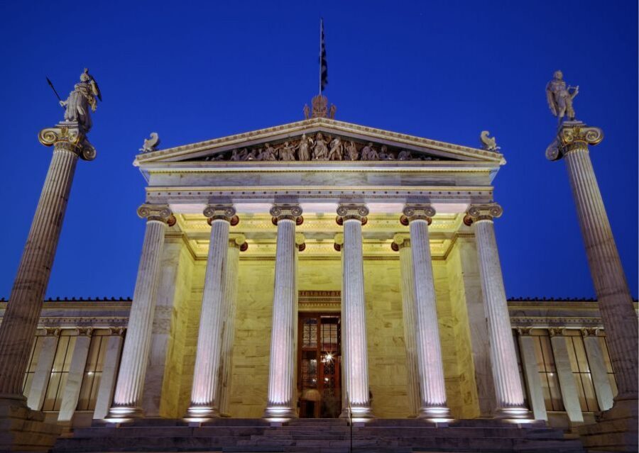 Athens: Acropolis Visit and City Night Tour - Athens by night: National Library to Monastiraki and the Greek Agora