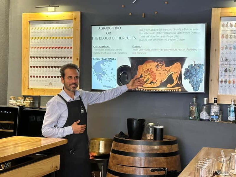 Athens: Acropolis Wine Tasting with Cheese and Olives - Greek Cheeses, Olives, and Bread Rusks: Pairing That Works