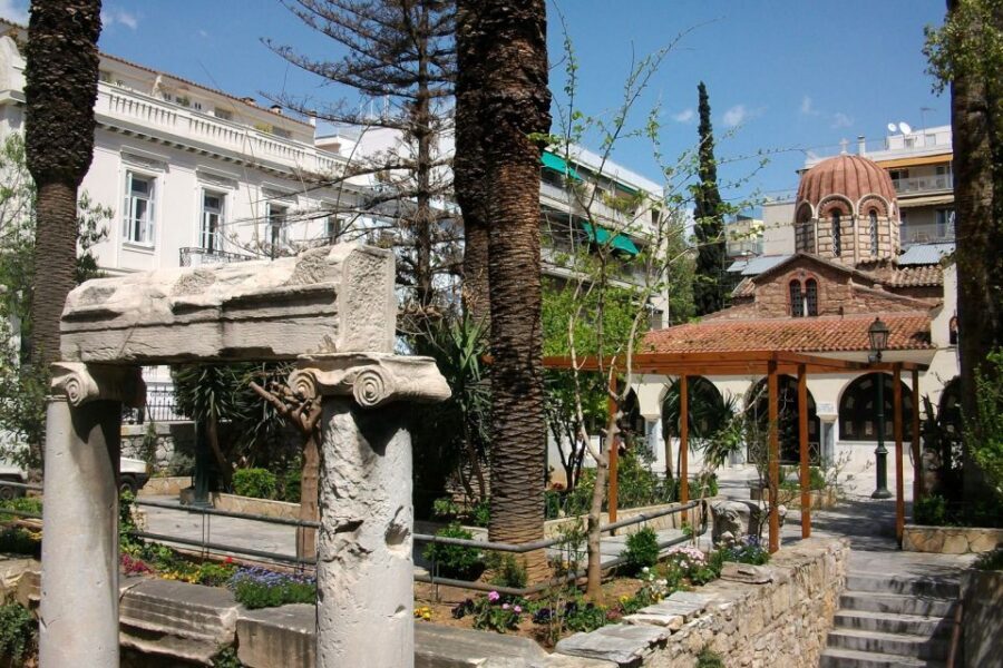 Athens: Acropolis with Museum, Guided Tour & Greek Lunch - Key Things That Make This Tour Worth Considering