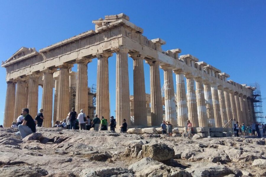 Athens: Acropolis with Museum, Guided Tour & Greek Lunch - My Booking Advice: Should You Choose This Acropolis and Museum Tour?