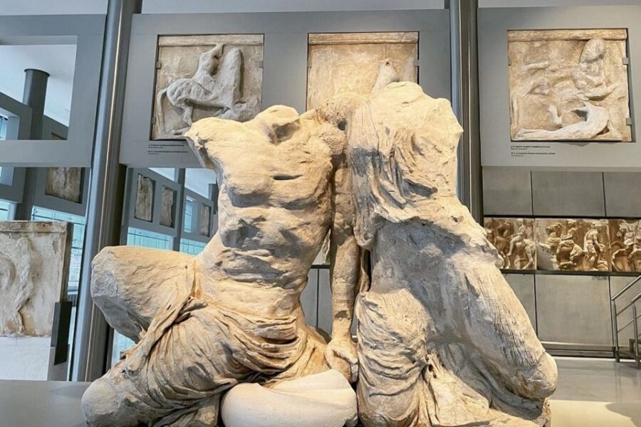 Athens: Acropolis with Museum, Guided Tour & Greek Lunch - Acropolis Museum: The Best Payoff After You Walk the Stones