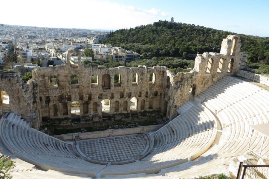 Athens: Acropolis with Museum, Guided Tour & Greek Lunch - Price and Value: Is $165 Reasonable for This Combo?