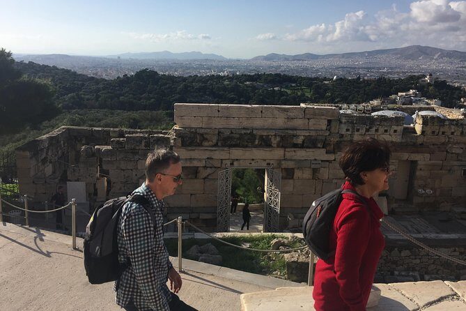 Athens All Included: Acropolis and Museum Guided Tour with Ticket - Acropolis Museum: Glass Floors, Excavations Below, and the Elgin Marbles Story
