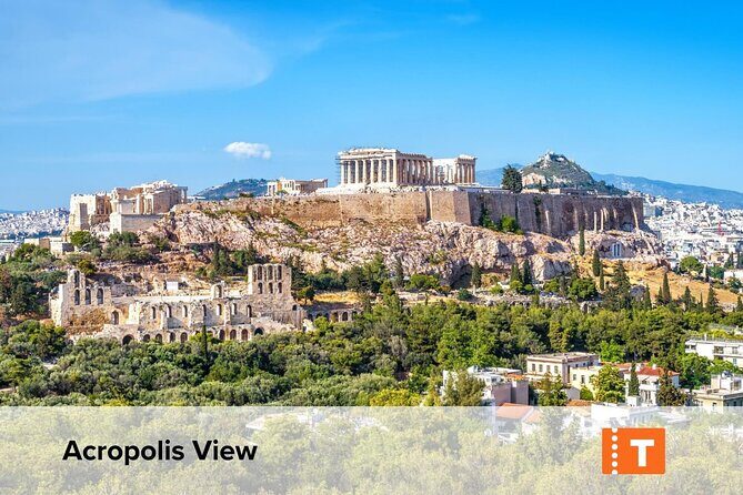Athens all inclusive City Pass: Top attractions and Acropolis - Timed Acropolis and Parthenon Entry (Second Day): The Part to Get Right