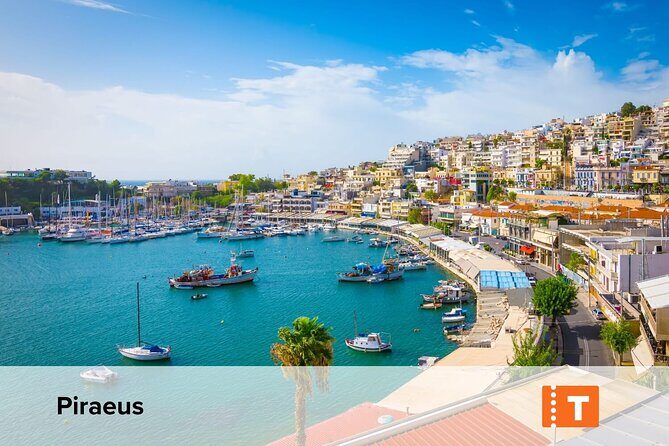 Athens all inclusive City Pass: Top attractions and Acropolis - Optional Island Cruise: When You Want an Extra Day Away From Athens