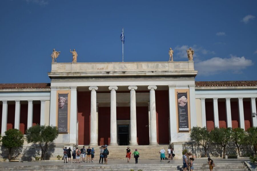 Athens: Archaeological & Acropolis Museum Entry & Audio Tour - Two-museum Athens plan: simple, flexible, and very “you”