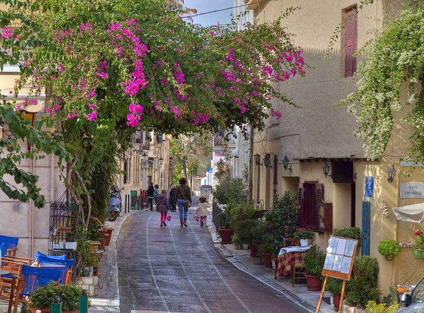 Athens: City & Acropolis Walking Tour without Entry Tickets - Key Things I’d Focus On