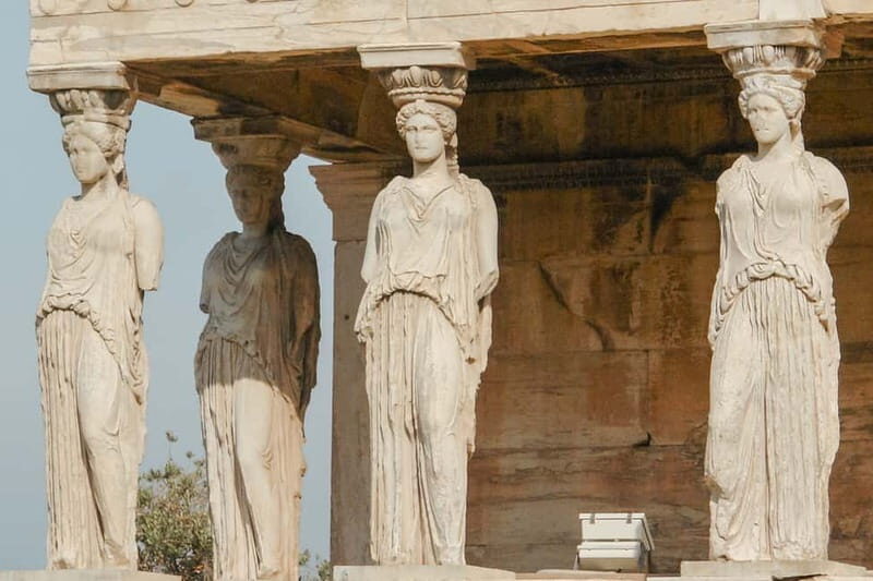 Athens City Sightseeing including Acropolis Visit and ticket - The guided Acropolis: Parthenon views plus real orientation