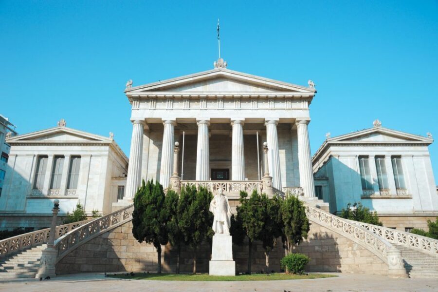 Athens City Sightseeing including Acropolis Visit and ticket - Constitution Square and the government-building views