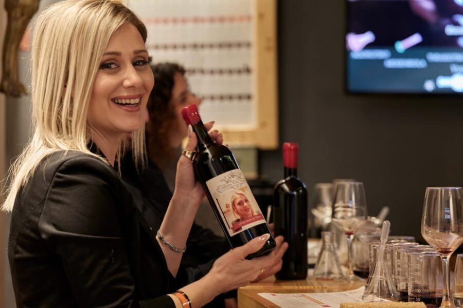 Athens: Create Your Own Wine-Workshop under the Acropolis - Key highlights you’ll feel in the room