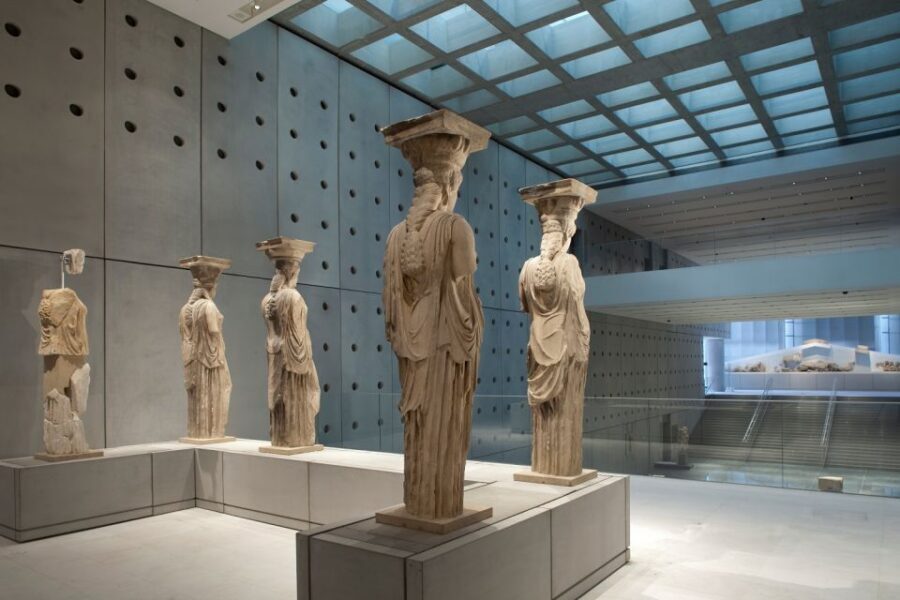 Athens: Early Morning Guided Tour to Acropolis and Museum - The Climb Route You’ll Actually Understand: Hadrian, Dionysus, and Herodes Atticus