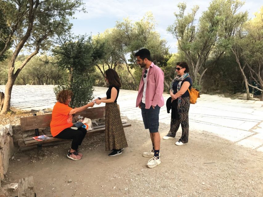 Athens: First Access Acropolis and Parthenon Guided Tour - The Parthenon focus: what to look for during early light