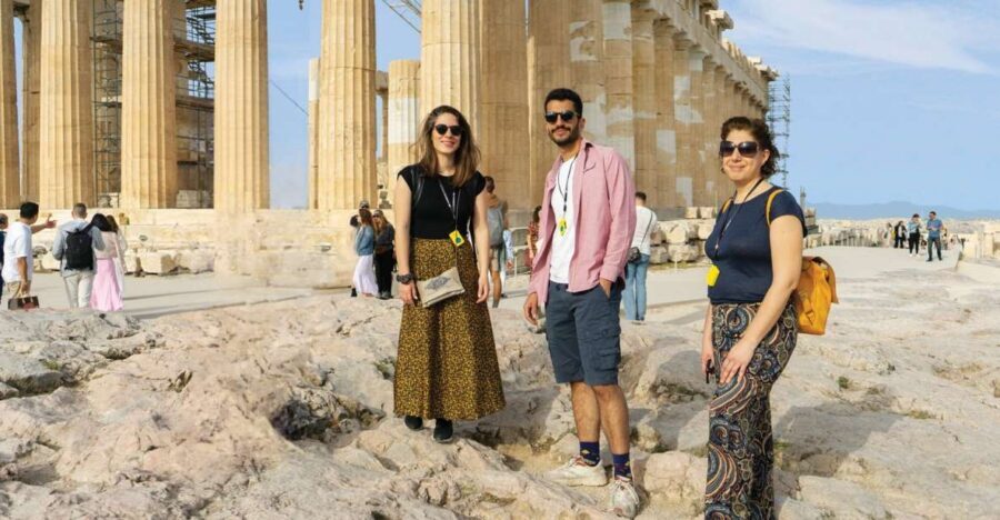 Athens: First Access Acropolis and Parthenon Guided Tour - Price and value: is $40 worth it