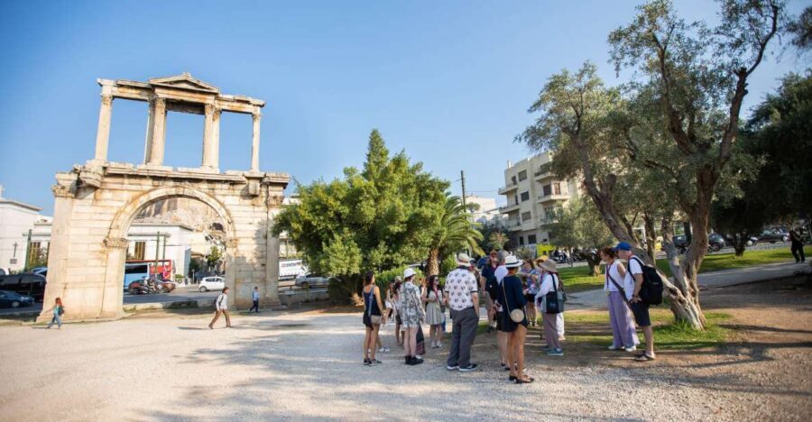 Athens Full Day Tour, Acropolis, Museum & Cape Sounion - The Acropolis Morning: Parthenon Area, Erechtheion, and Views You Can’t Fake
