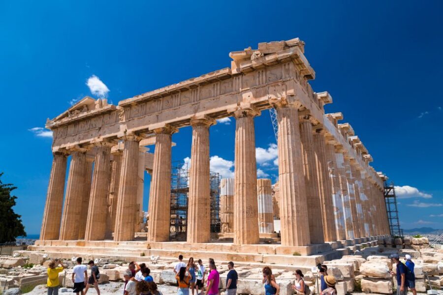 Athens Full Day Tour, Acropolis, Museum & Cape Sounion - Acropolis Museum: Why the Right Timing Helps