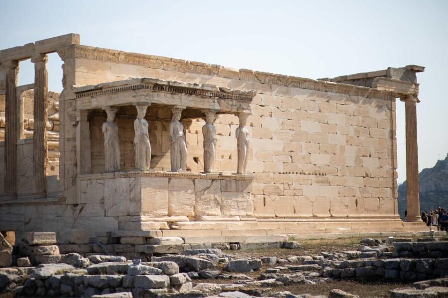 Athens Full Day Tour, Acropolis, Museum & Cape Sounion - Lunch in Athens: Included, Local, and Worth Planning Around