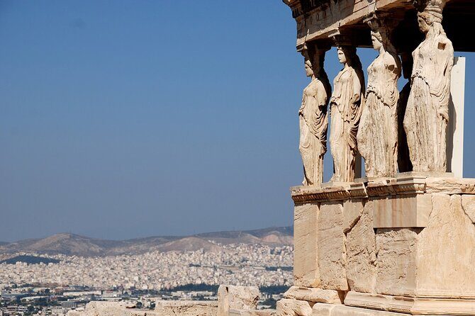 Athens Full Day Trikke, Acropolis and Museum Walking Tour - Stop 2: New Acropolis Museum for hands-on viewing