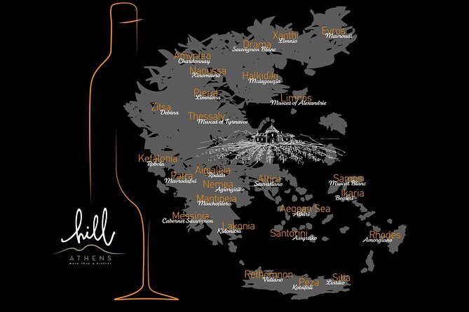 Athens: Greek Wines Tasting with Sommelier and Acropolis Views - The two-stop flow: Mount Lycabettus to Apostolou Pavlou Street