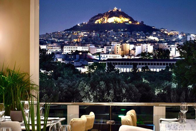 Athens: Greek Wines Tasting with Sommelier and Acropolis Views - Why an Acropolis-view tasting beats a bar stop