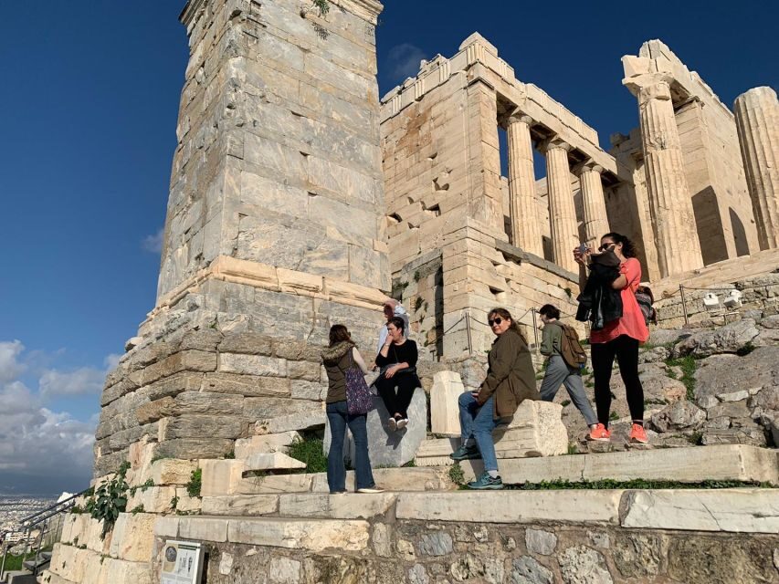 Athens: Guided Tour of Acropolis & Parthenon with Tickets - Key things that make this Acropolis tour work