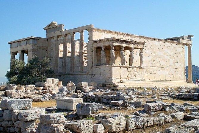 Athens Half day Christian Tour | Apostle Paul first Spoke - Acropolis, Parthenon - The Big Idea: Why This Athens Route Works for Faith-Based Sightseeing