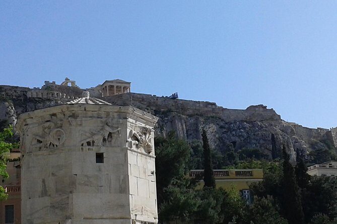 Athens Half day Christian Tour | Apostle Paul first Spoke - Acropolis, Parthenon - Erechtheion: Quick Stop, Strong “Myths in Stone” Mood