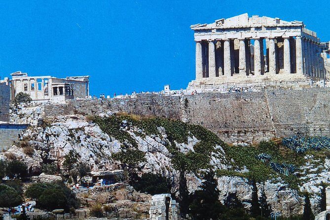 Athens Half day Christian Tour | Apostle Paul first Spoke - Acropolis, Parthenon - Propylaea: The Ceremonial Gateway Feeling in 15 Minutes