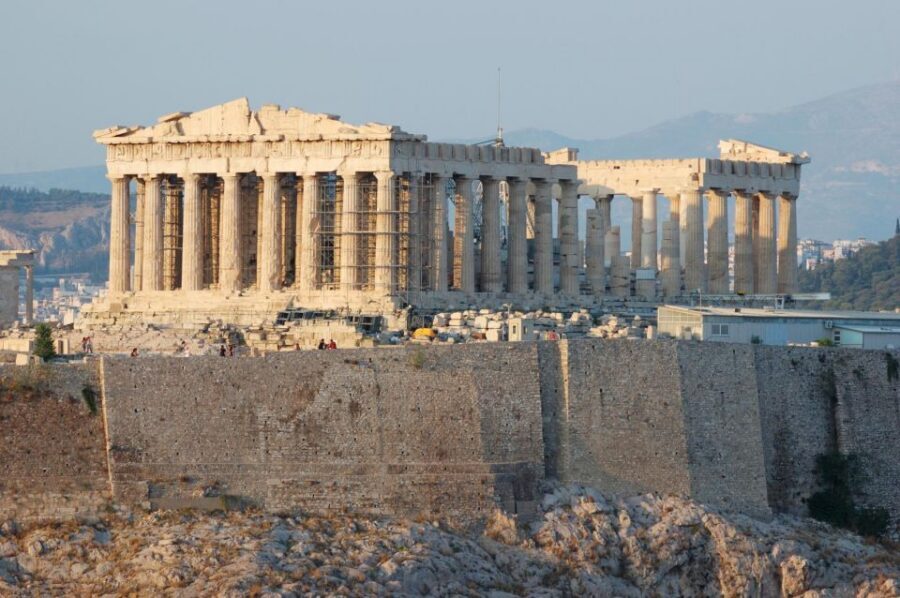 Athens: Half-Day Sightseeing Tour with Acropolis Museum - What to wear and what to carry (so you don’t suffer)