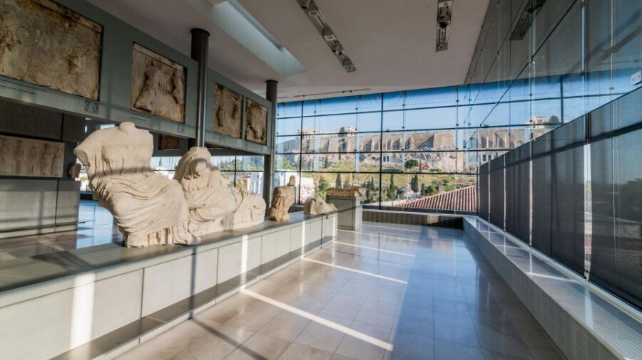 Athens: Half-Day Sightseeing Tour with Acropolis Museum - UNESCO Acropolis: the guided walk you actually want
