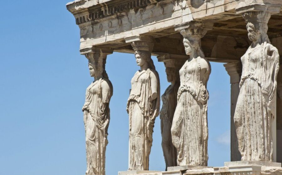 Athens: Half-Day Sightseeing Tour with Acropolis Museum - Herodion and Dionysus Theater on the way to the museum