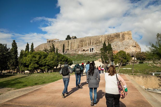 Athens Half-Day Sightseeing Tour with Tickets of Acropolis - Key things to know before you go