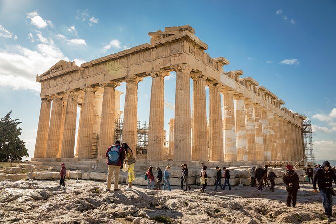 Athens Half-Day Sightseeing Tour with Tickets of Acropolis - Athens in Half a Day: What This Tour Actually Delivers