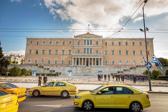 Athens Half-Day Sightseeing Tour with Tickets of Acropolis - Photo Timing: When the Tour Can Feel Like a Race