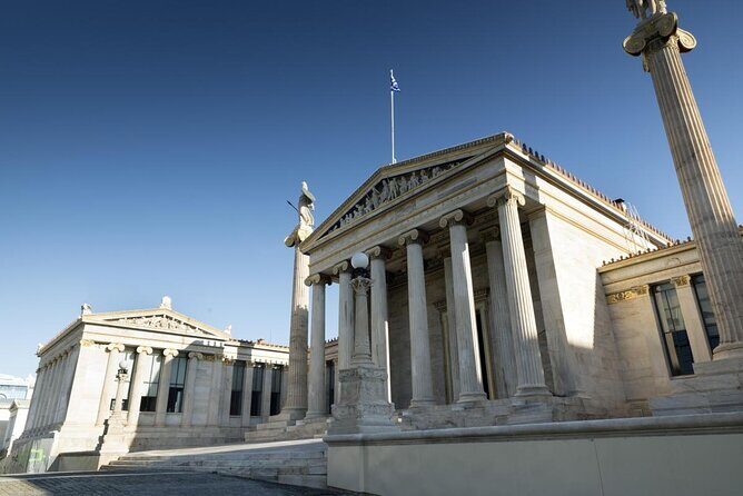 Athens Half-Day Sightseeing Tour with Tickets of Acropolis - Acropolis Museum Upgrade: Worth It When You Want the Story in Full