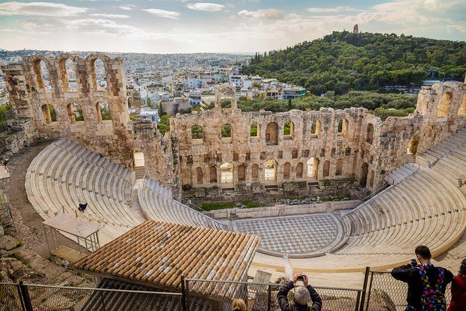 Athens Half-Day Sightseeing Tour with Tickets of Acropolis - The Bus Tour Stops: See the City Without Feeling Lost