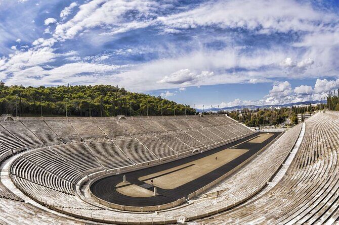 Athens Half-Day Tour: Acropolis, Parthenon & All Major Landmarks - Five hours in Athens: why this route makes sense