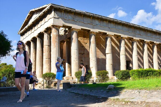Athens Half-Day Tour: Acropolis, Parthenon & All Major Landmarks - Plaka, plus Alexander: quick context that makes the city feel real