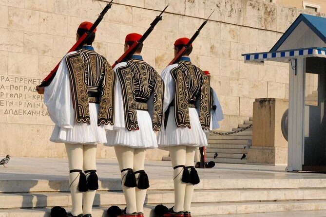 Athens Half-Day Tour: Acropolis, Parthenon & All Major Landmarks - Syntagma Square: Parliament, the Unknown Soldier, and real ceremony energy