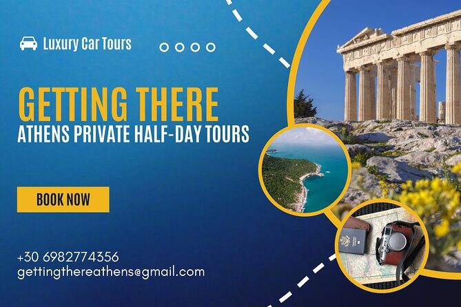 Athens Half-Day Tour: Acropolis, Parthenon & All Major Landmarks - Panathenaic Stadium and the Marathon Run idea