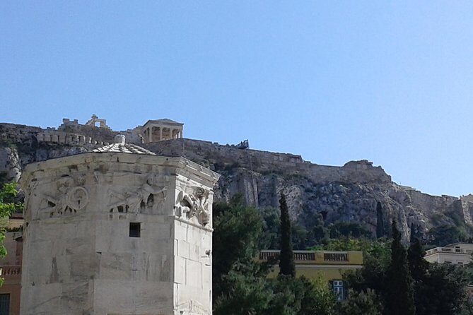 Athens Half Day Tour, Acropolis, Parthenon, Temple of Olympian Zeus & Hephaistus - Acropolis and Parthenon: Making 70 Minutes Count