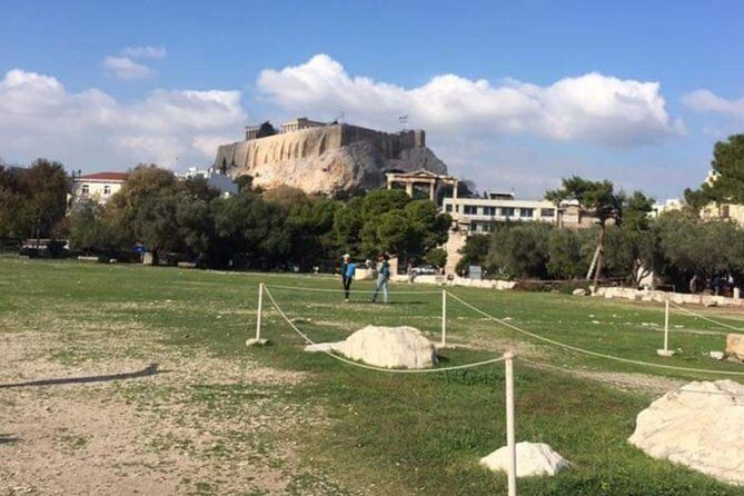 Athens Half Day Tour, Acropolis, Parthenon, Temple of Olympian Zeus & Hephaistus - Temple of Athena Nike and the Views Game
