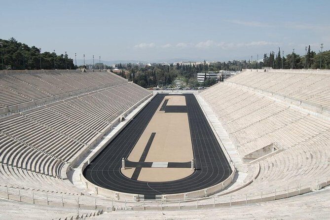 Athens Half Day Tour, Acropolis, Parthenon, Temple of Olympian Zeus & Hephaistus - Plaka and the Agora Pairing That Helps It Make Sense