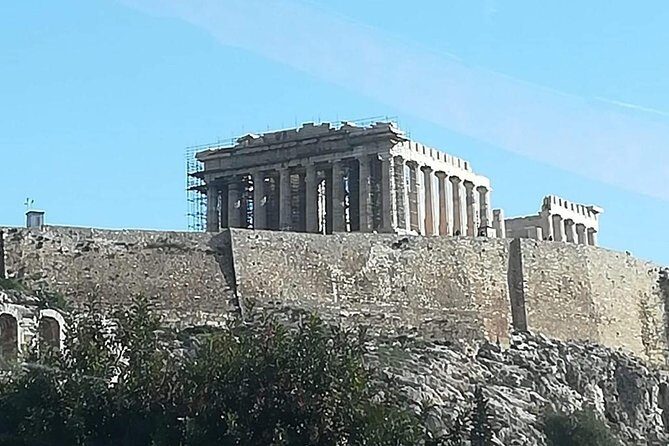 Athens Half Day Tour, Acropolis, Parthenon, Temple of Olympian Zeus & Hephaistus - Olympieion Zeus to Panathenaic Stadium: A Change of Scale