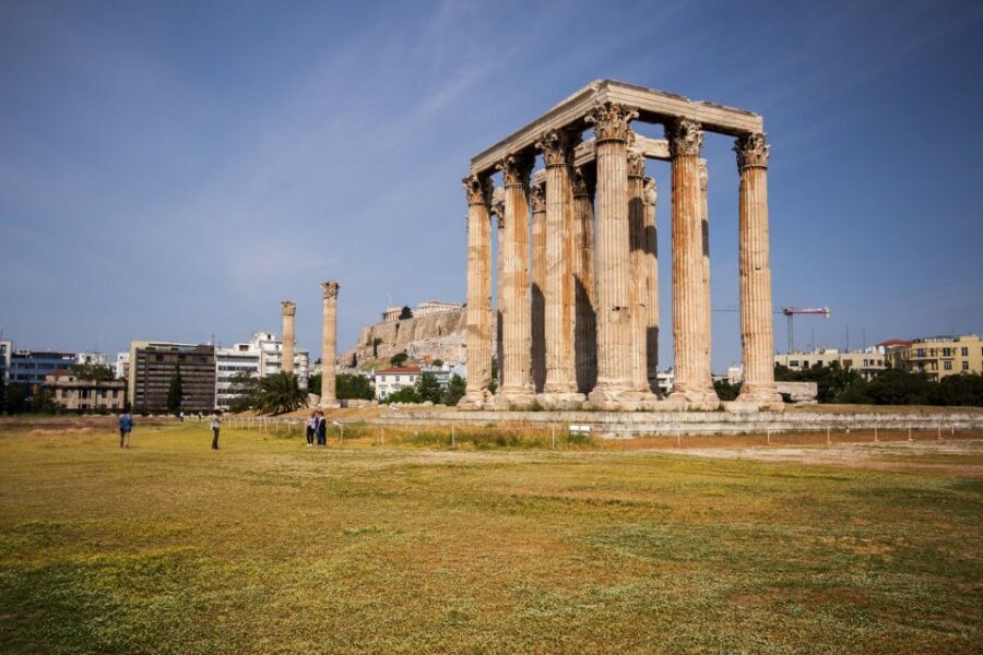 Athens: Highlights and Acropolis Guided Tour - Key takeaways before you go