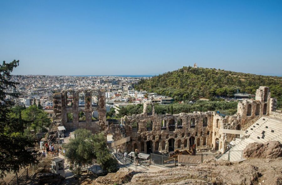 Athens: Highlights and Acropolis Guided Tour - Timing that affects your day: when you actually hit the Acropolis