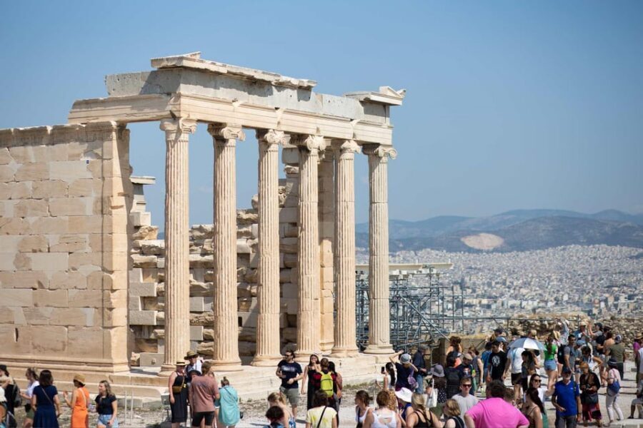 Athens: Hop-On-Hop-Off & Acropolis & Acropolis Mus.& 3 audio - Price and value: does $104 make sense for your Athens day?