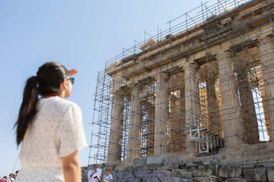 Athens: Hop-On Hop Off Bus with Acropolis ticket & 2 audios - Who Should Book This Hop-On Hop-Off + Acropolis Audio Ticket?