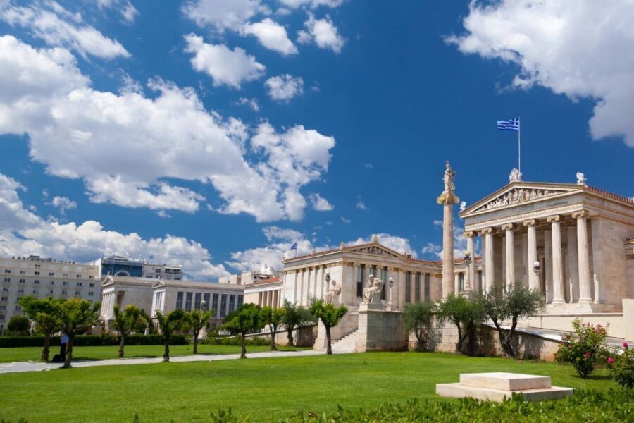 Athens: Panoramic Tour with Guided Acropolis & Museum Visit - Short walk to the new Acropolis Museum: you keep the momentum
